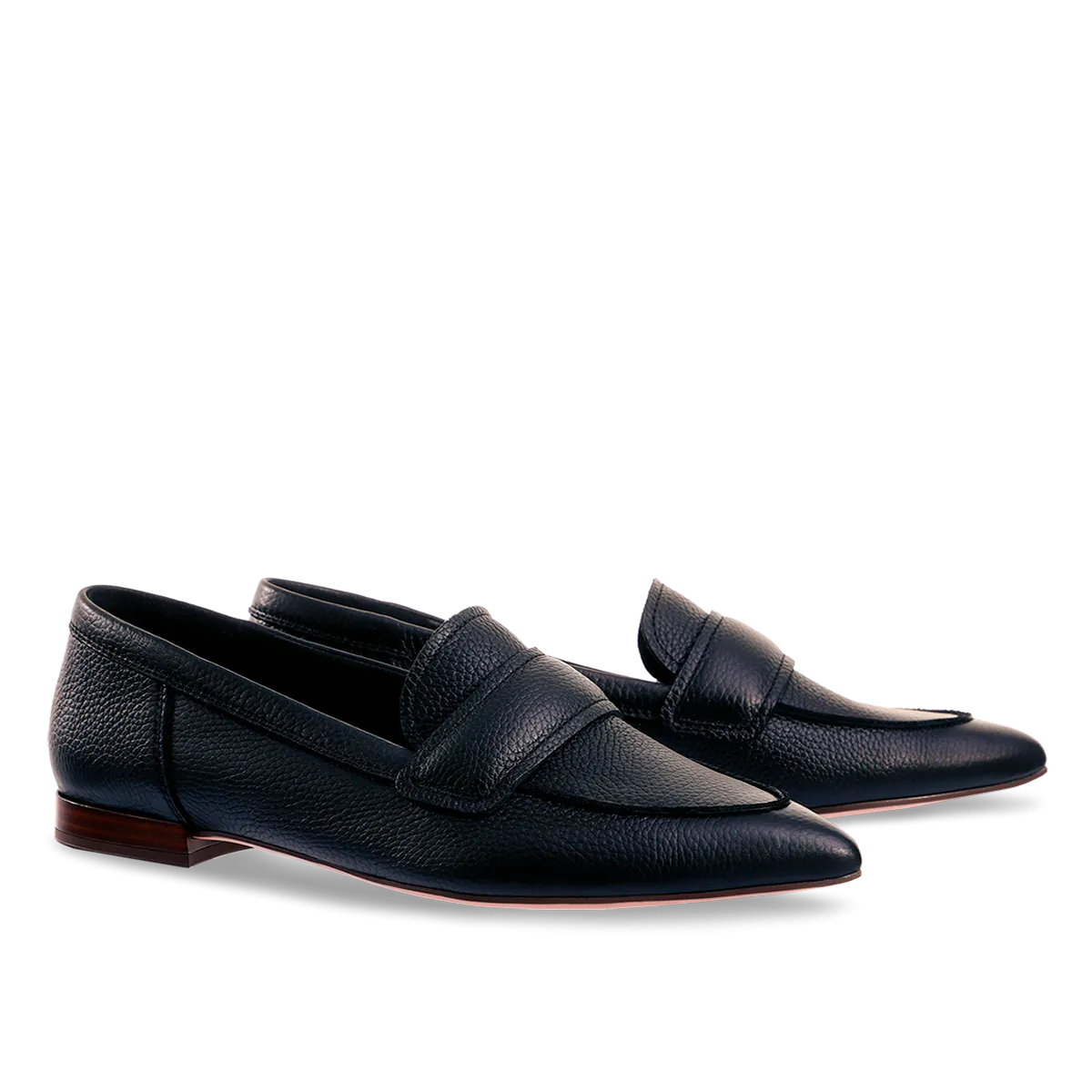 Лоферы GEENA артикул 71004133500_N