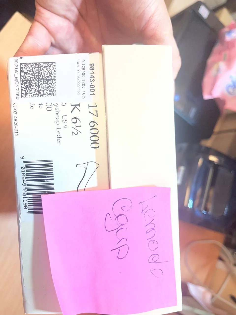 Туфли STUDIO 60 артикул 01760001800_N