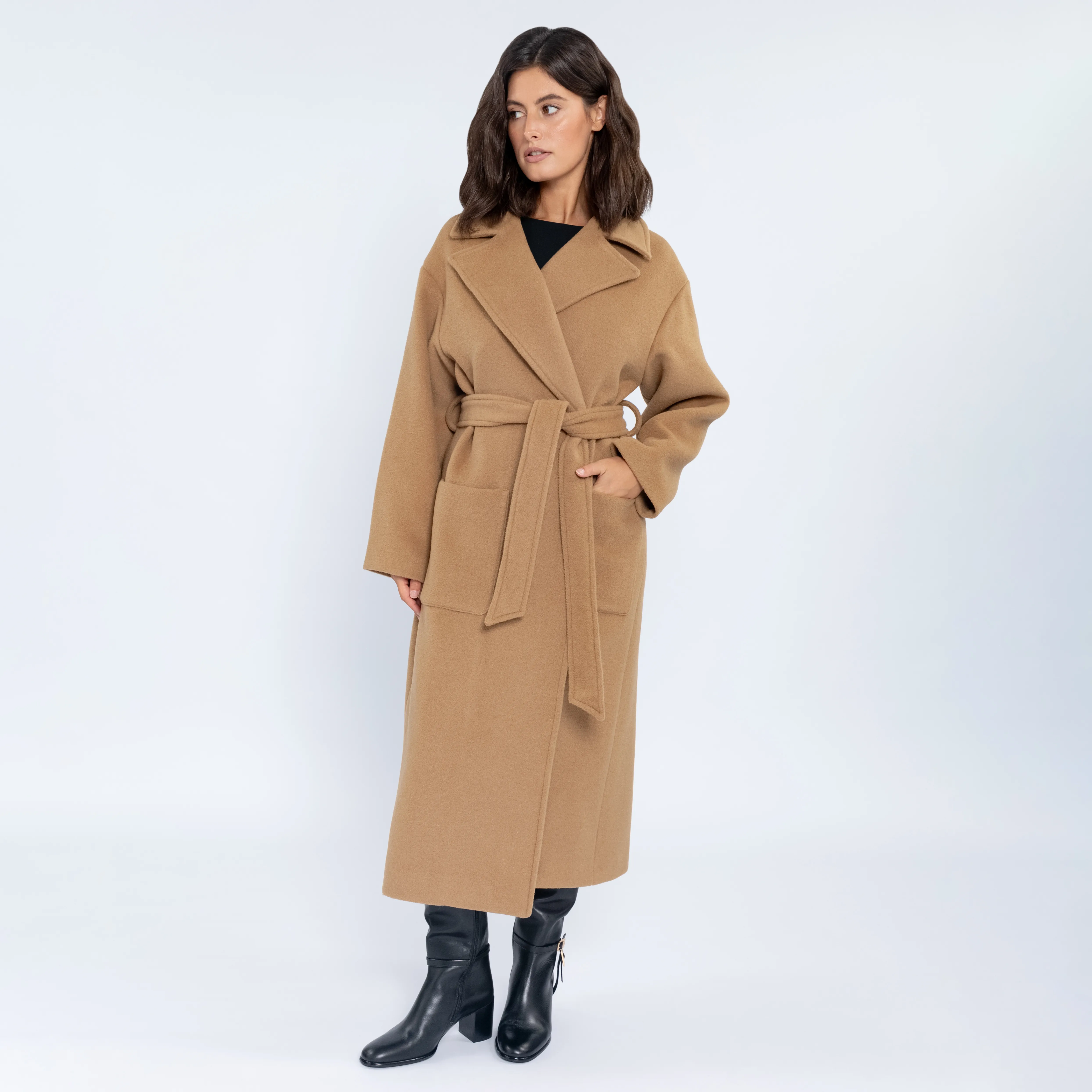 Пальто ANDIE артикул 01950101100