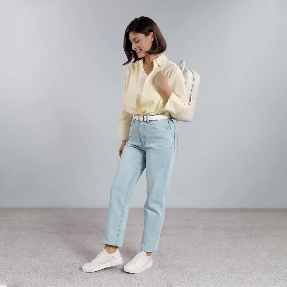 Кеды JAMIE артикул 11036601200