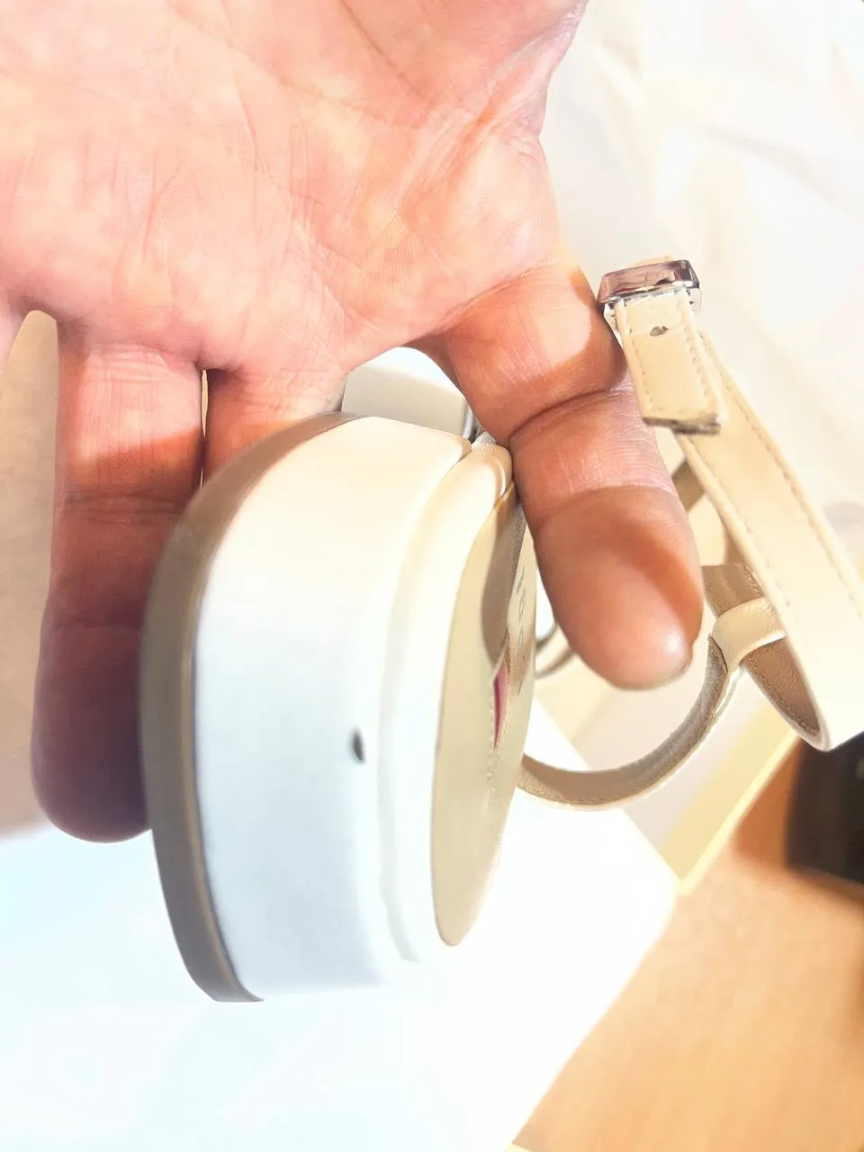 Босоножки ALBA артикул 91015101200_N