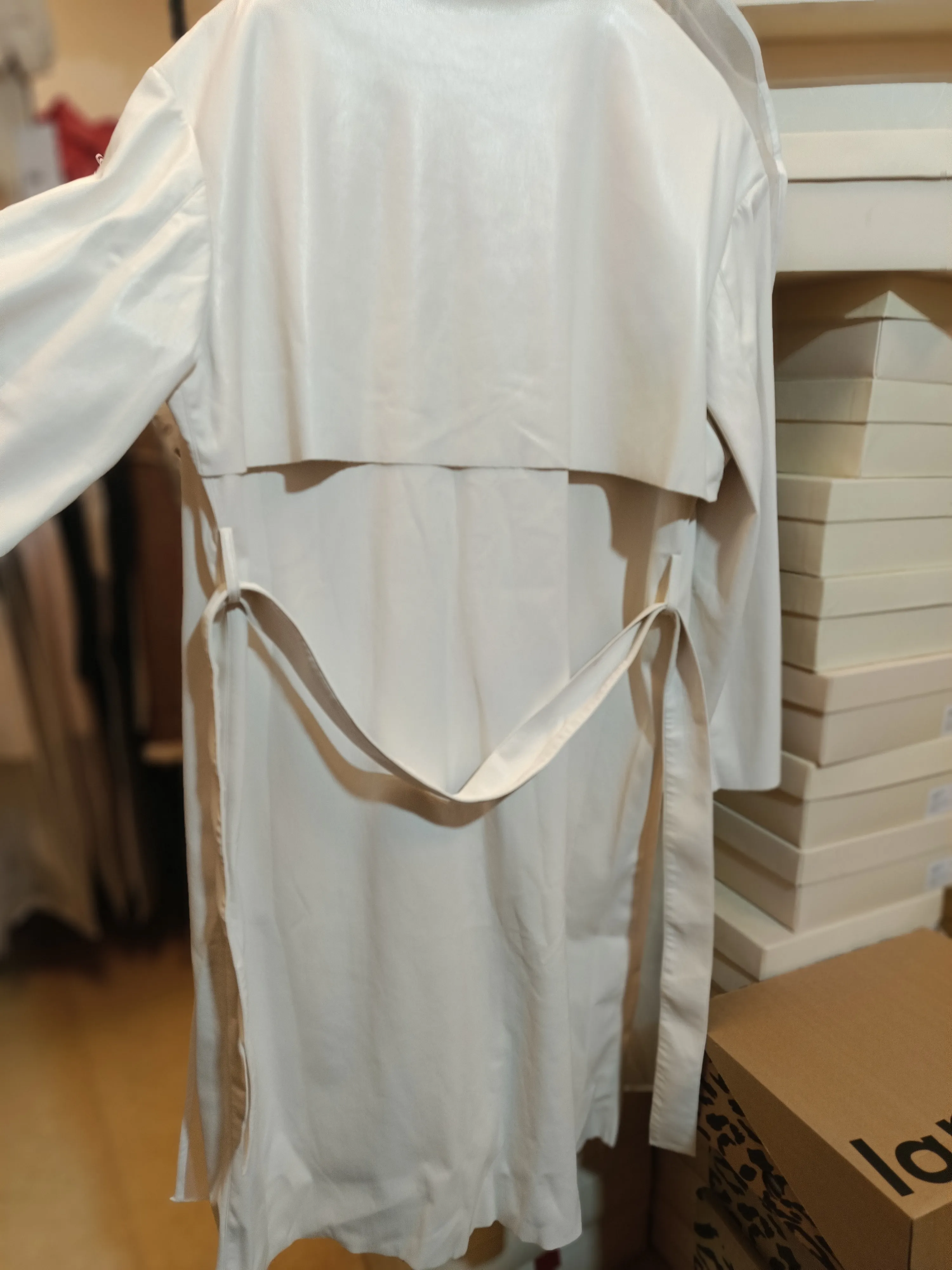 Тренчи CHRISTY артикул 51920101200_N