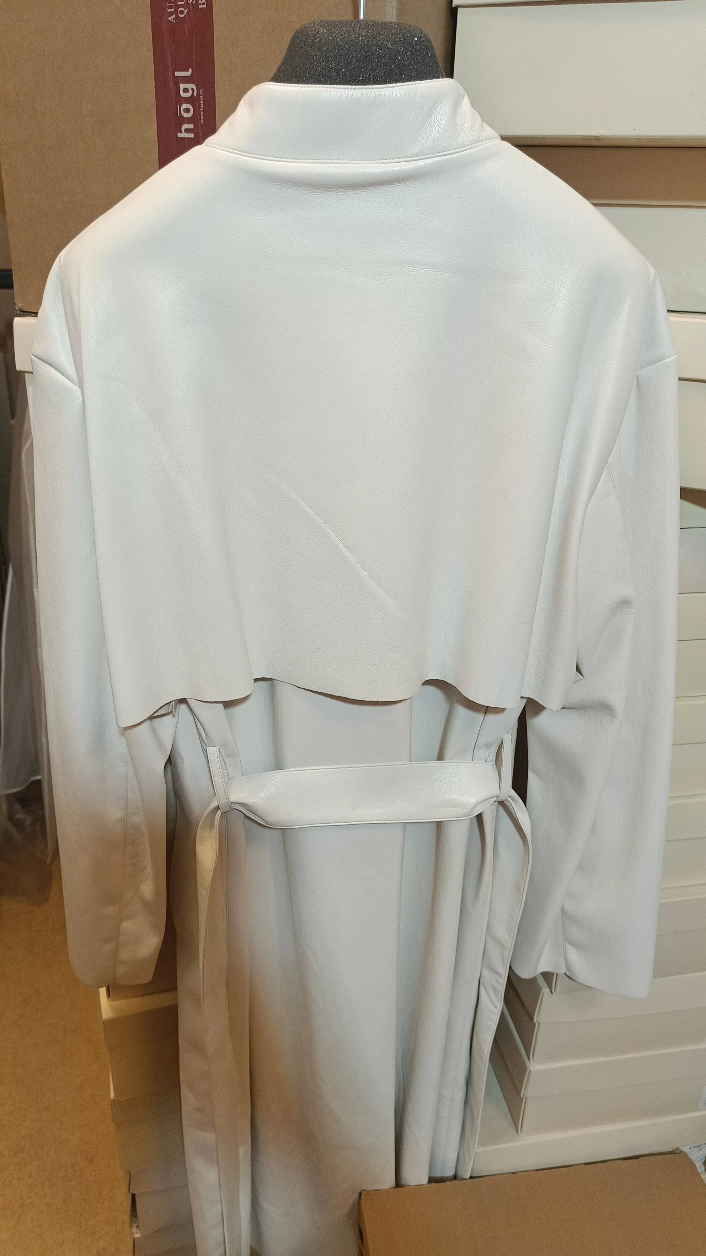 Тренчи CHRISTY артикул 51920101200_N