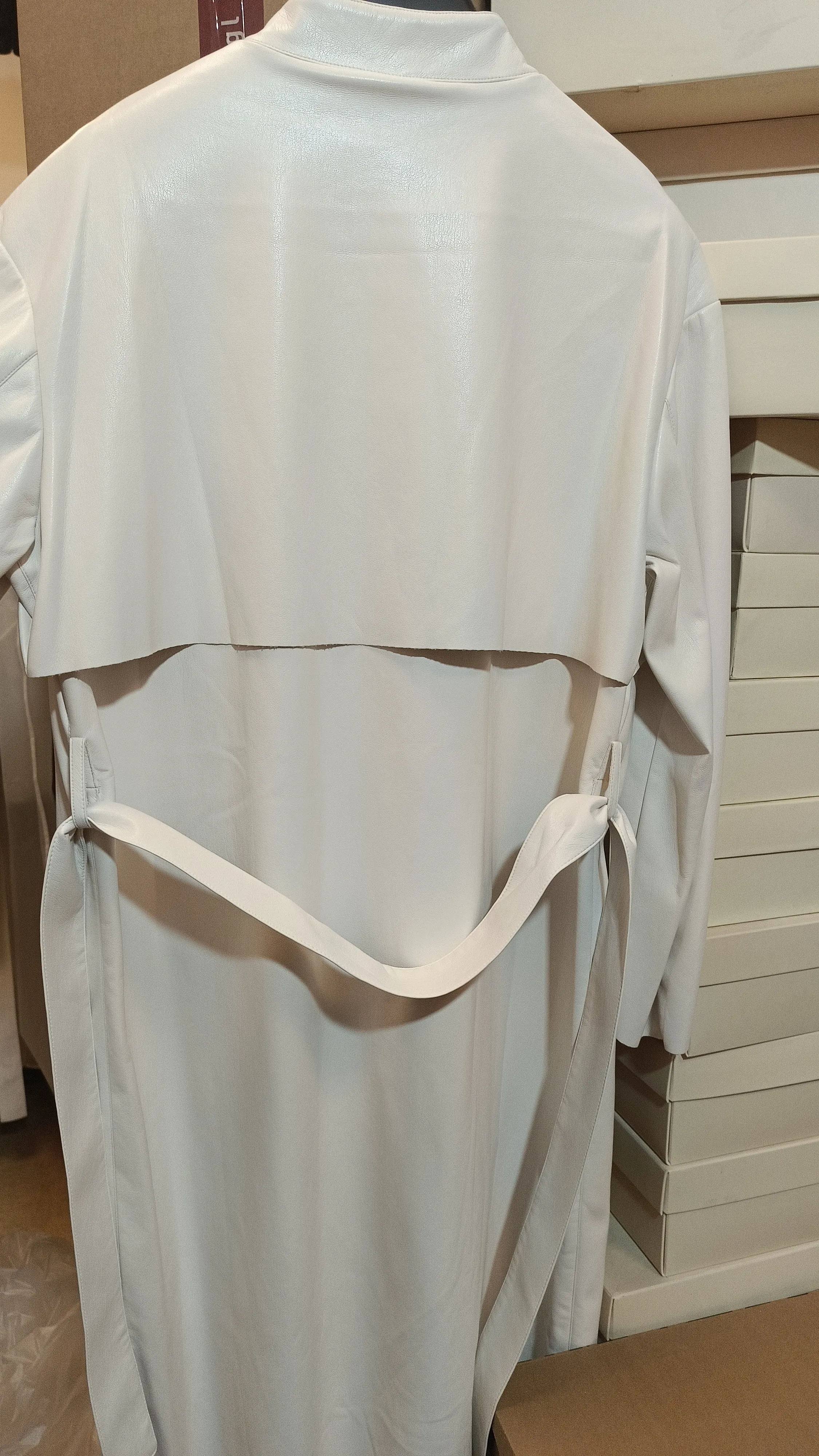 Тренчи CHRISTY артикул 51920101200_N