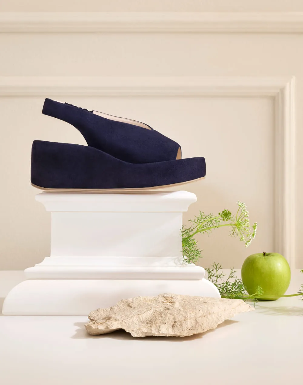 Эффектные босоножки