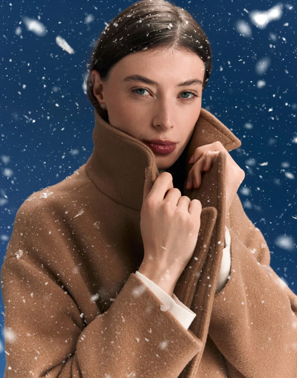 Мягкая шерсть